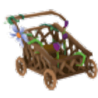 Flower Stroller - Ultra-Rare from Spring Festival 2020